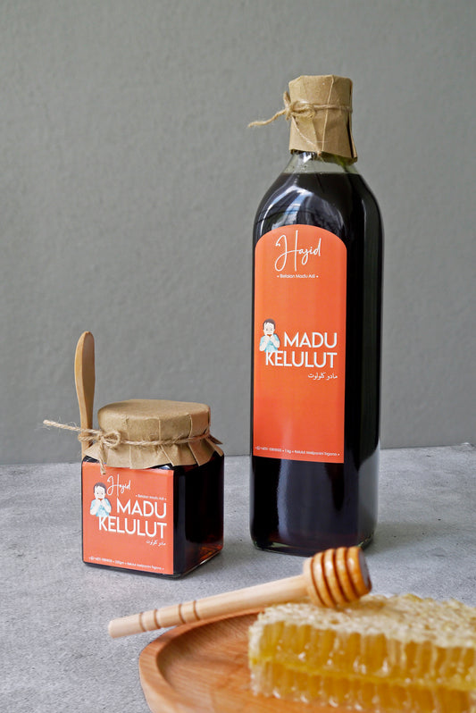 Madu Kelulut