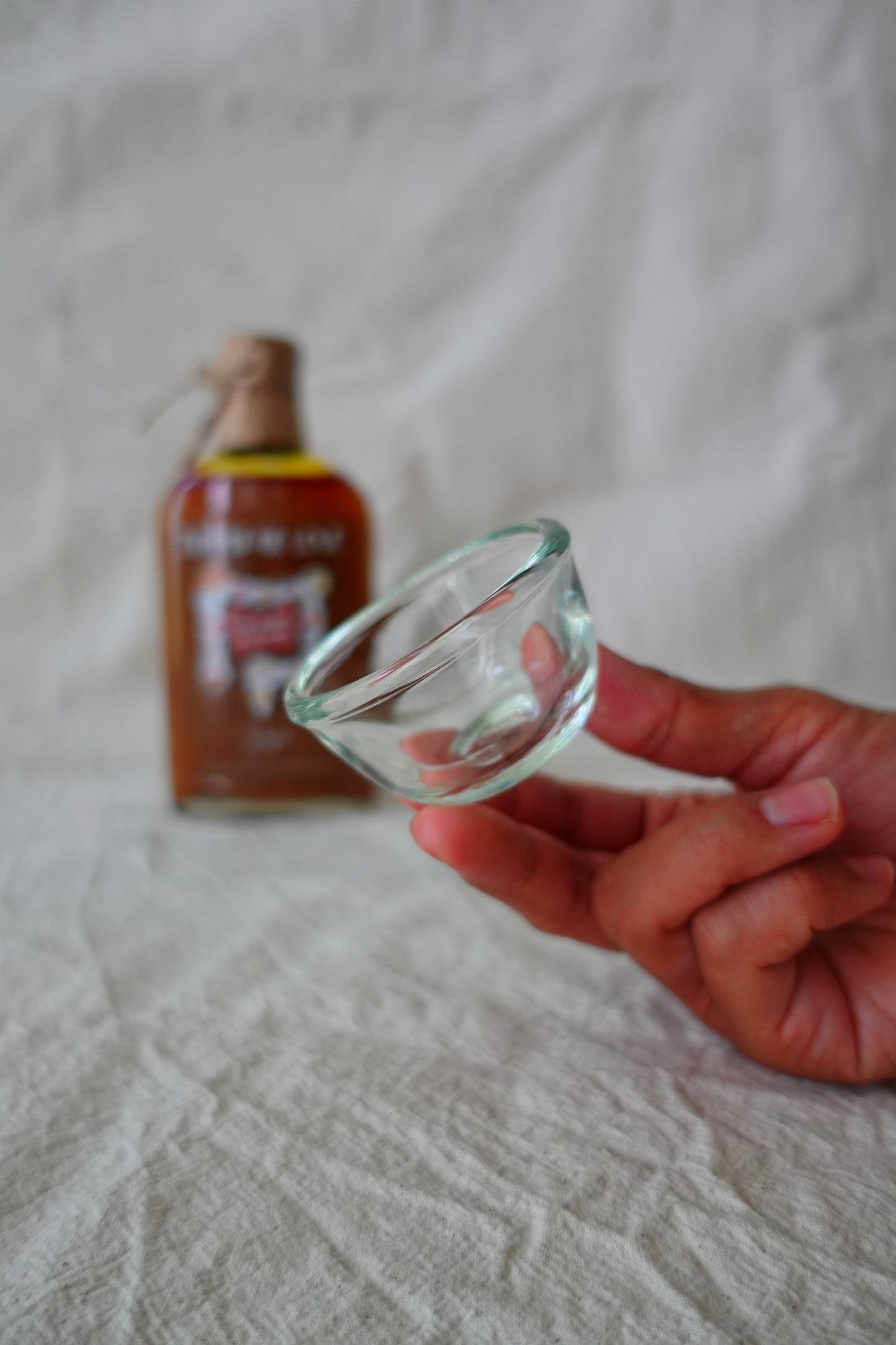 Tummy-ric Love Glass Shot
