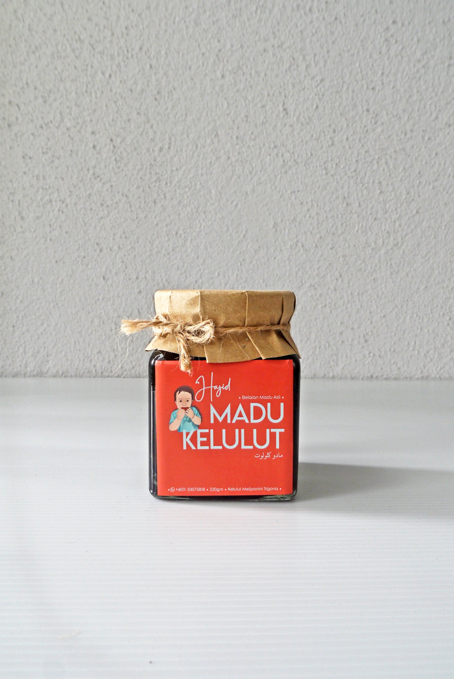 Madu Kelulut