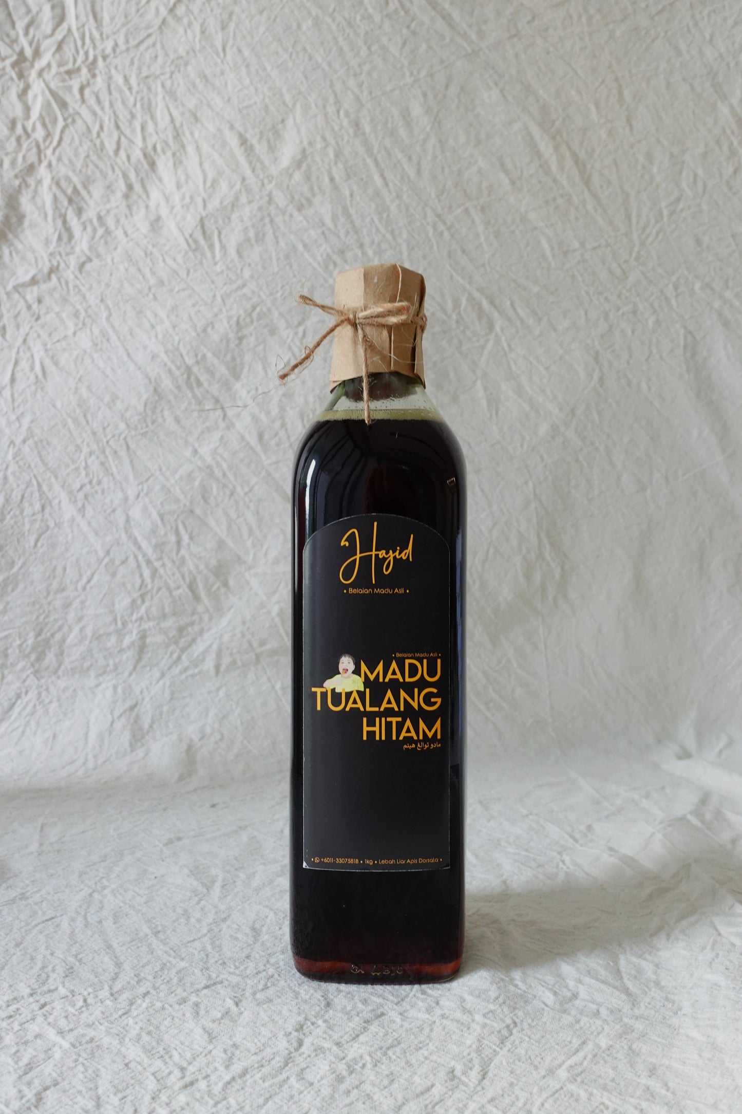 Madu Tualang Hitam