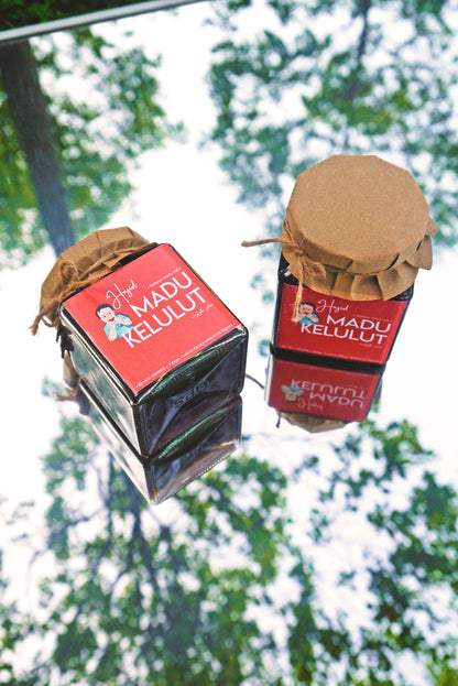 Madu Kelulut