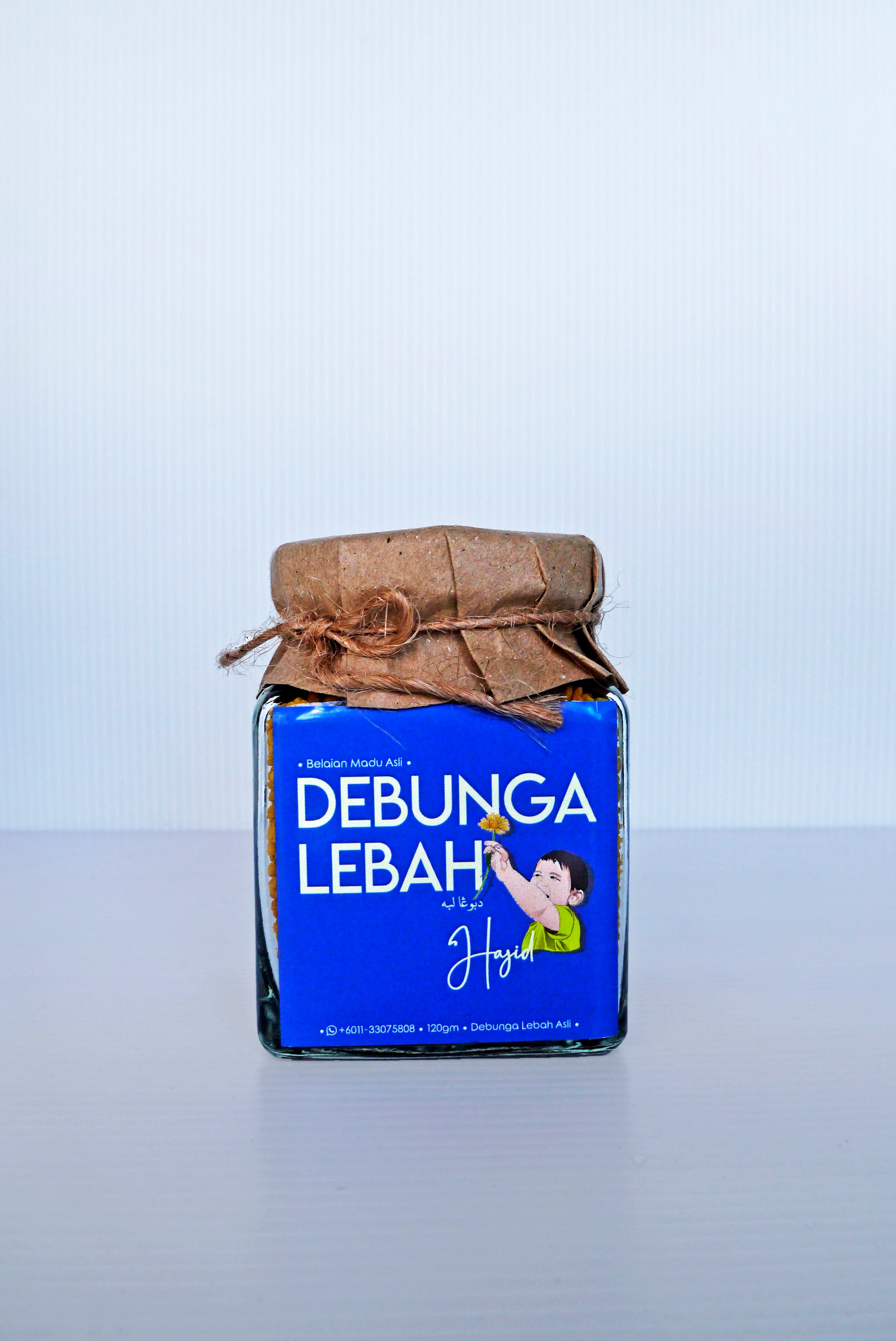Debunga Lebah – Hajid Honey