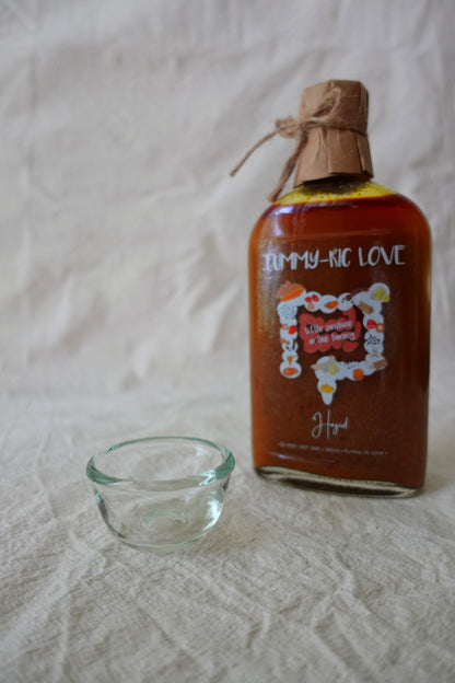 Tummy-ric Love Glass Shot