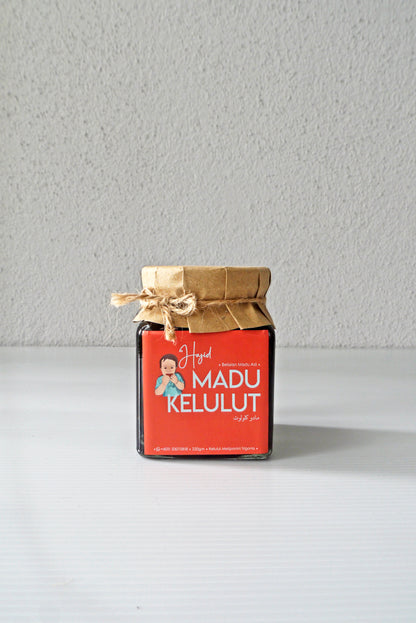 Madu Kelulut