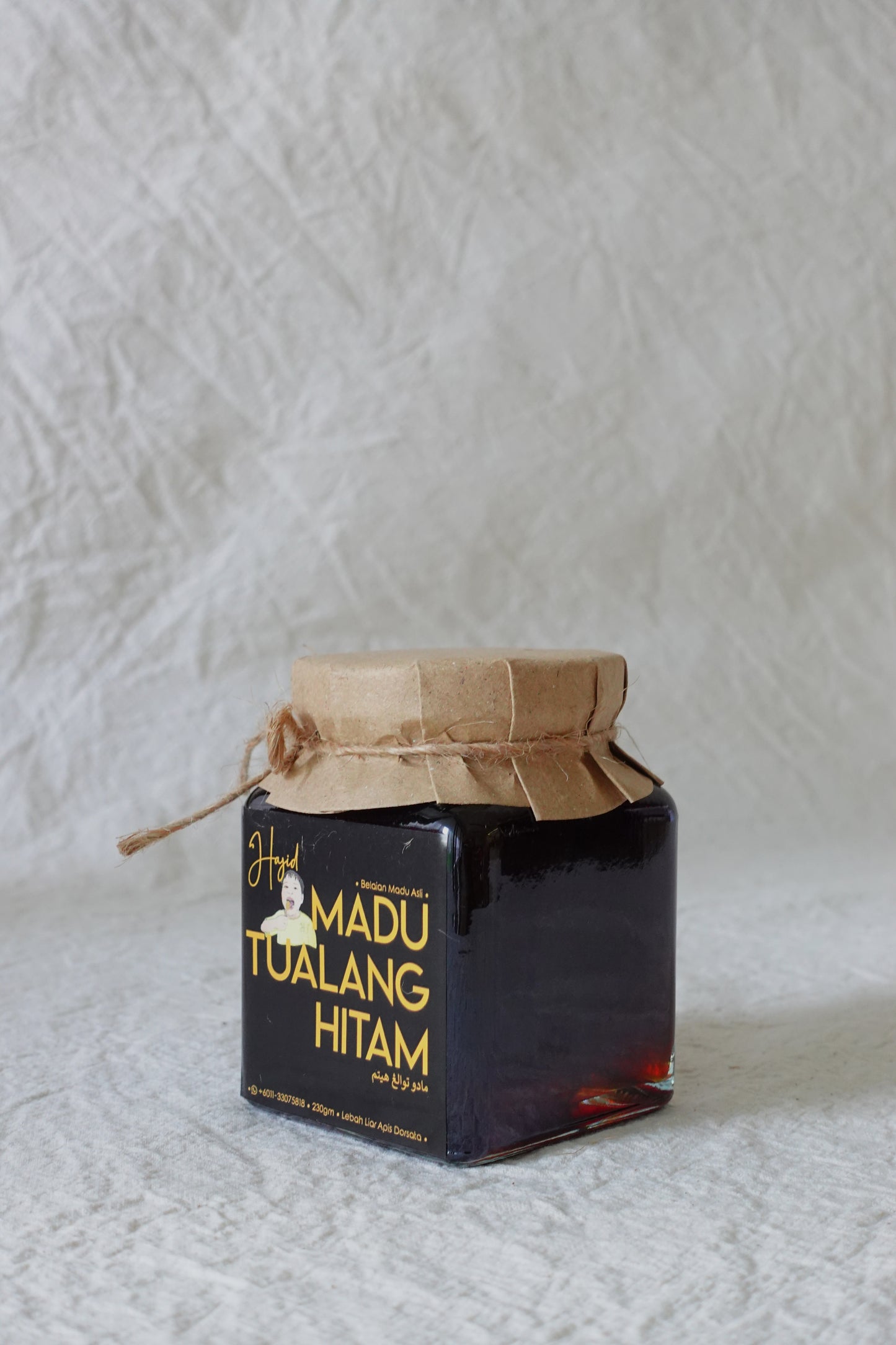 Madu Tualang Hitam