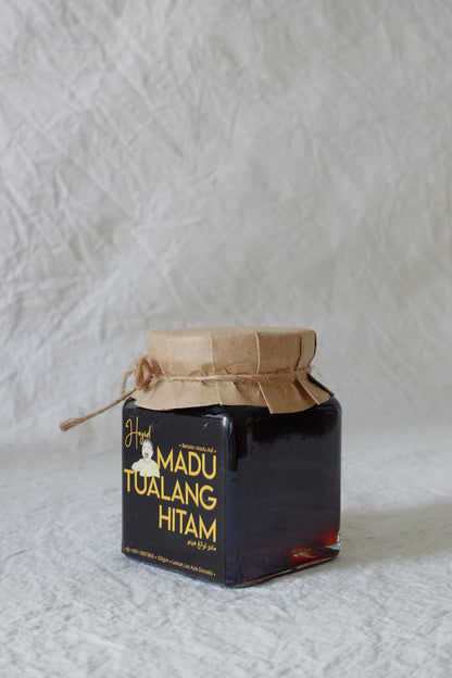 Madu Tualang Hitam